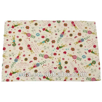 the linen kitchen placemat, oven glove in kitchen