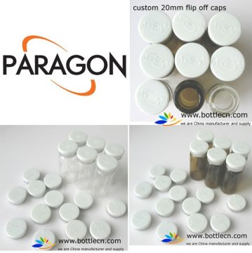 gv177 custom 20mm flip off caps bottle cap