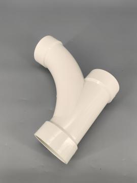CPVC 3 inch COMBINATION WYE 1/8 BEND