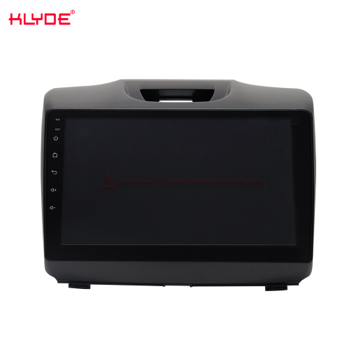 Android 10 car stereo for Chevrolet S10 2013-2018