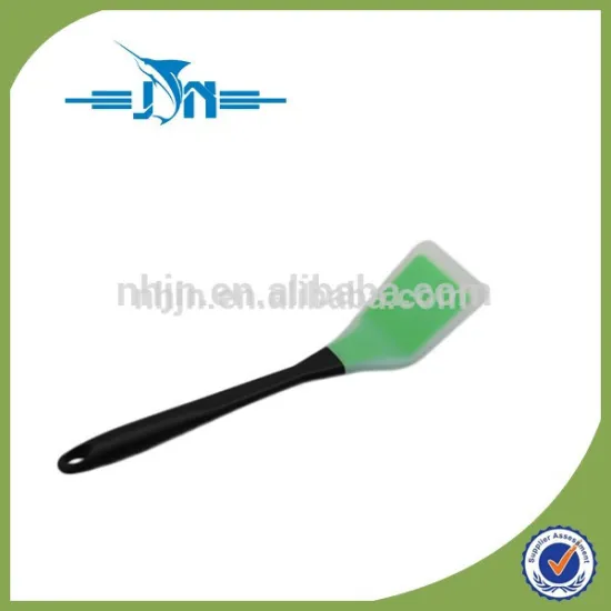Silicone Flexible Turner nonstick silicone slotted turner