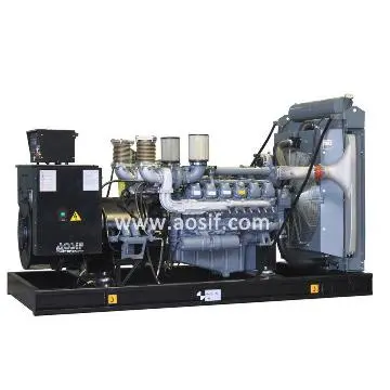 AOSIF Man power man generator set