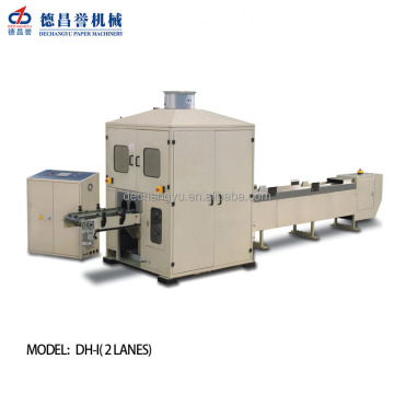 DH-I Log Saw Cutter (2 Lanes)