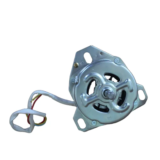 Fully Stocked Wholesale Supply: Top 90W Single Phase Washing Machine Motor