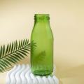 220ml green bottle