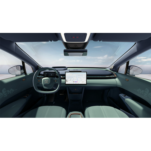 2024 ZEEKRXNew Version OKM Pure Electric Car Compact SUV with4/5 Seats 2/4WD