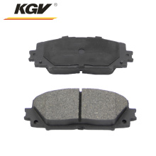 Auto Car Brake Pads D1184 for TOYOTA