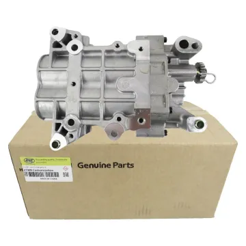 Original Oil Pump Balance Shaft Assembly for KIA Sorento and Hyundai SantaFe 2.4L Models