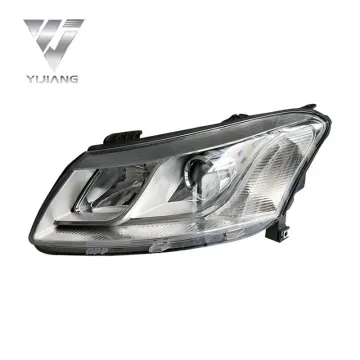 Chery E3 Headlight Assembly: LED Headlights and Refurbished Parts for Auto Lighting Systems