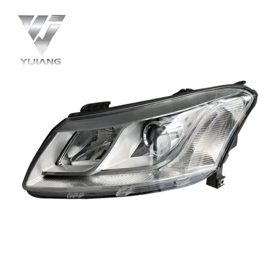 Chery E3 Headlight Assembly: LED Headlights and Refurbished Parts for Auto Lighting Systems