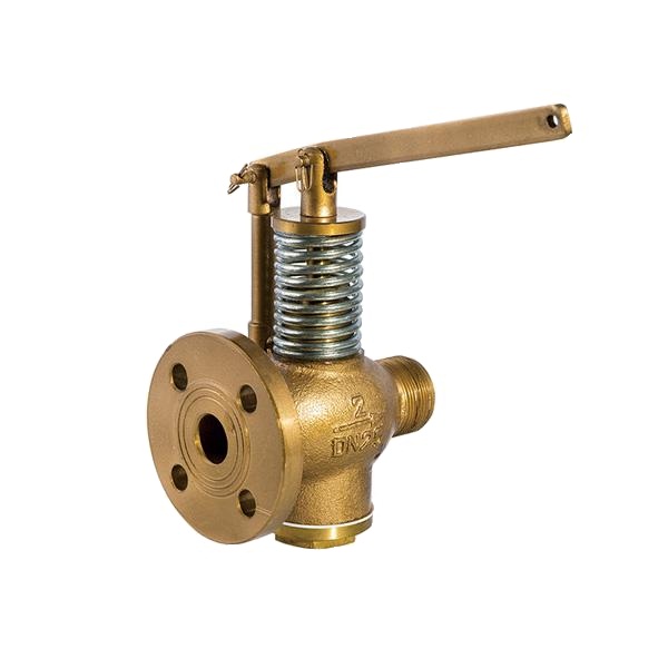 Self Closing Drain Valve