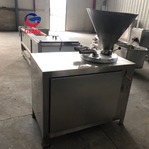 New Design Sausage Stuffer Meat Paste Extruder Machine