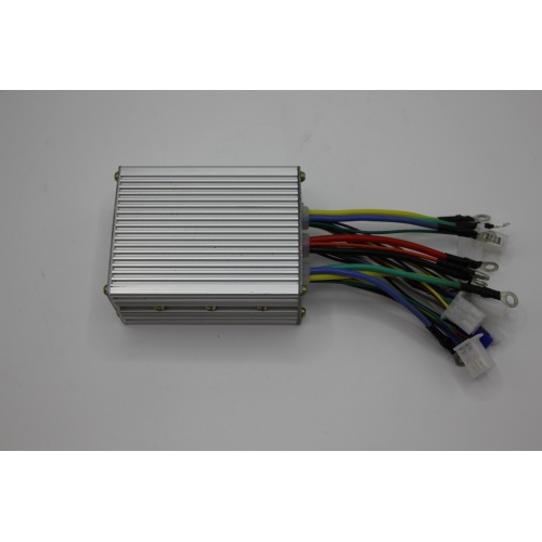 Контроллер электрической рикши (E-Rickshaw) 60В/72В 30А