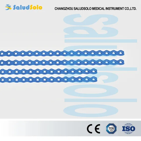 Reconstruction Locking Plate Medical
