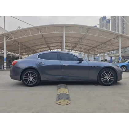2018 Maserati Ghibli 3.0T Standard Edition China Turbo Used Car for Sale