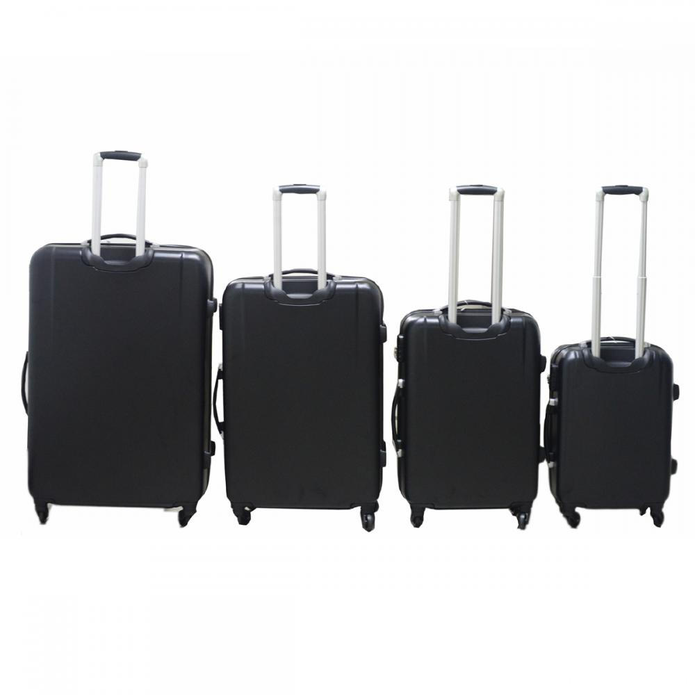 e Hardshell Trolley Suitcase