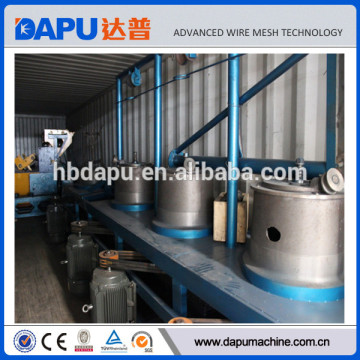 Second hand wire drawing machine manufacturer in china