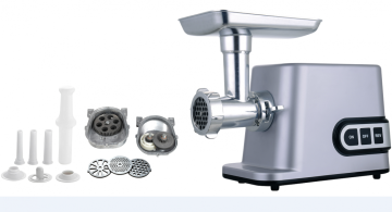 meat grinder with ETL approval