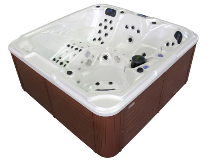 Aquaspring spas Outdoor spa New 5 person