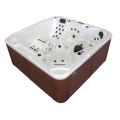 Ariel Whirlpool Tub aquaspring spas ao ar livre spa Novo 5 pessoas