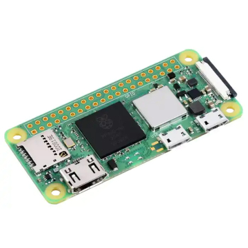 Raspberry Pi Zero 2 W SC0510 BCM2710A1 Board Development - 1 GHz, USB 2.0 OTG, 4 cœurs SOC 64 bits