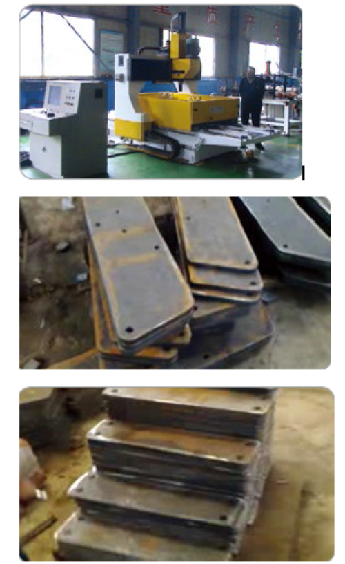 Jinan Xingtian PMZ-16 CNC Steel Drilling Machine