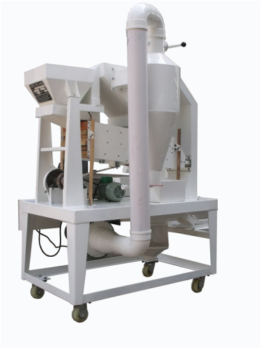 Small Type Vegetable Seed Cleaner Cleaning Machine (5FS-100)