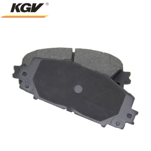 Brake Pad OEM 04465-52260 for Toyota YarisVios