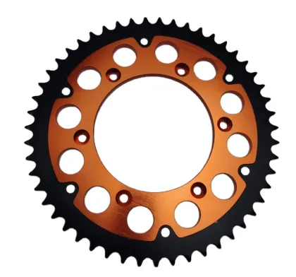 44T-54T EXC SXF Motorcycle Compound Sprockets