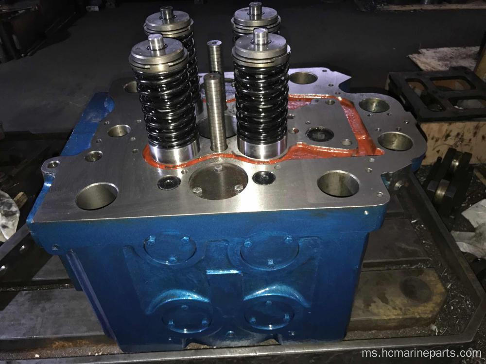Yanmar Diesel Engine Parts ganti Untuk Cylinder Head