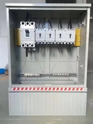 Low Voltage Cable Distribution Box for Electrical Systems