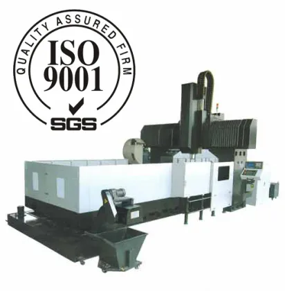 Supply gantry machinery center__ Billon Technology Group