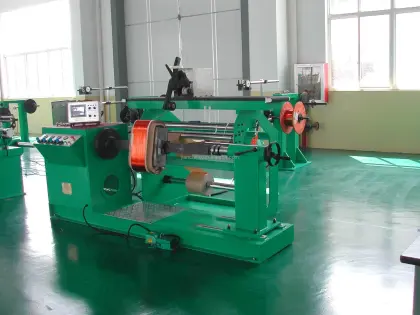 Transformer Coil Winding Machine: Automatic Solutions for Efficient Transformer Manufacturing