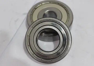 Single Row Deep Groove Ball Bearing (6076)