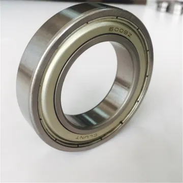 6211-2Z/C3 Single Row Deep Groove Radial Ball Bearing 6211 2z/C3 55x100x21mm