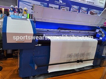 High quality Digital Leather Printing Machine