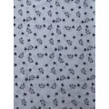 Cats Design Rayon Challis 30S Air-jet Printing Fabric