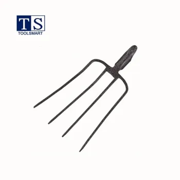 Hot Sale Steel Gardening Fork F101