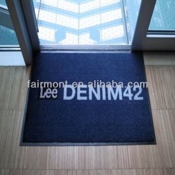 Long Doormat AS001, Logo Mat,