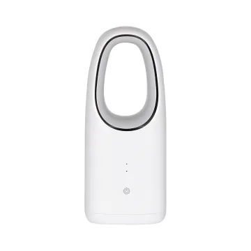 Intelligent Purification Bladeless Fan with Low Noise