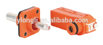 Wholesales EV Plastic Shell Secondary Cable High Voltage Connectors