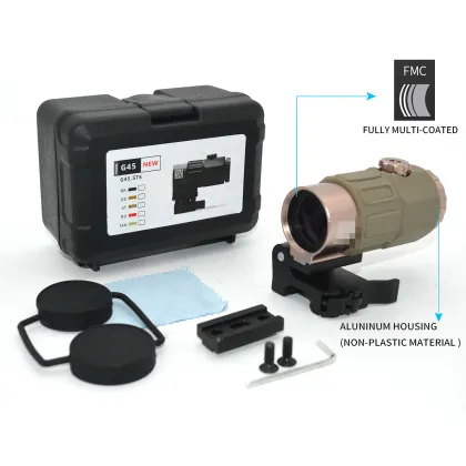 EOTECH G45.STS 5X Magnifier