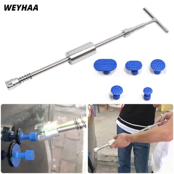 paintless dent tools Slide hammer Paintless dent repair tools dent removal auto body kit dent repair tools +glue tabs free gift