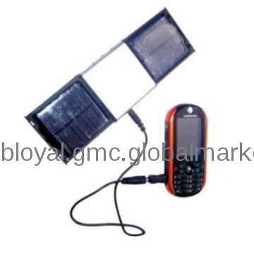 高品質の太陽光発電の充電器携帯電話