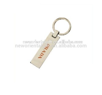 Wholesale Custom shapes metal keychains
