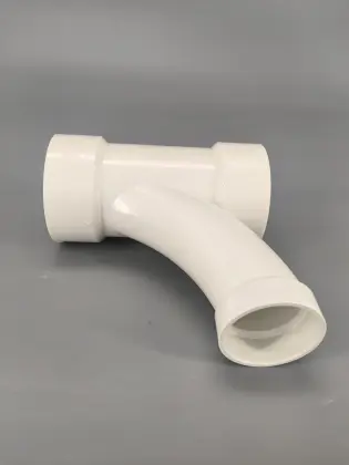 UPC PVC fittings COMBINATION WYE