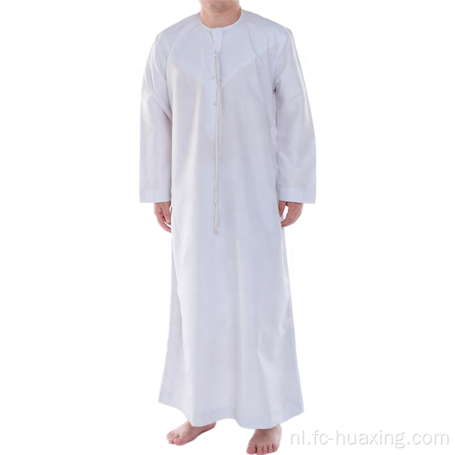 Mannen Saoedische stijl islamitische kleding