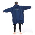 Recycled Waterproof Warm Surf Changing Robe