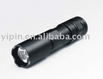 Led torch with aluminum alloy