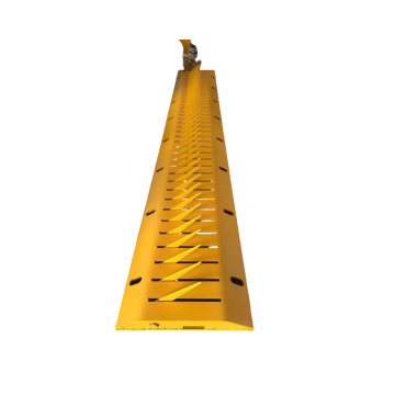 High-Security Stainless Steel Metal Spike Barrier: A Robust Solution for Preventing Tyre Attacks